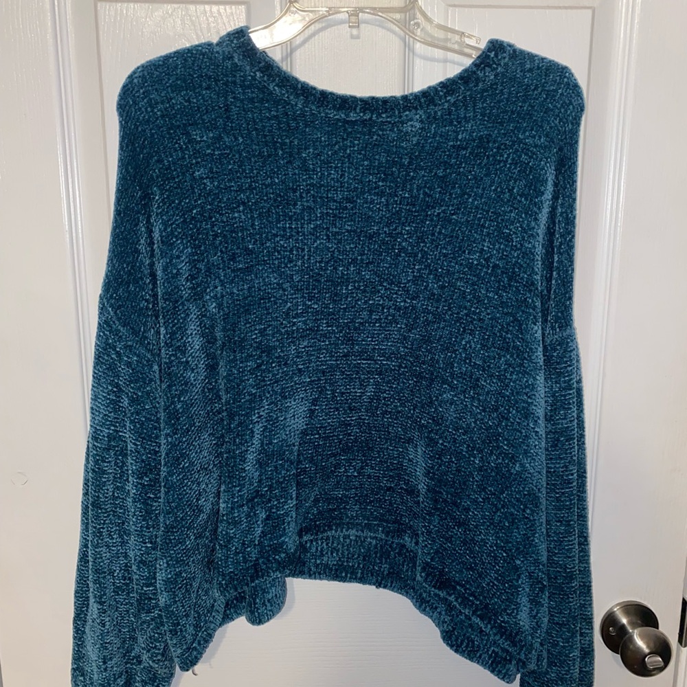 Teal Women's Sweater